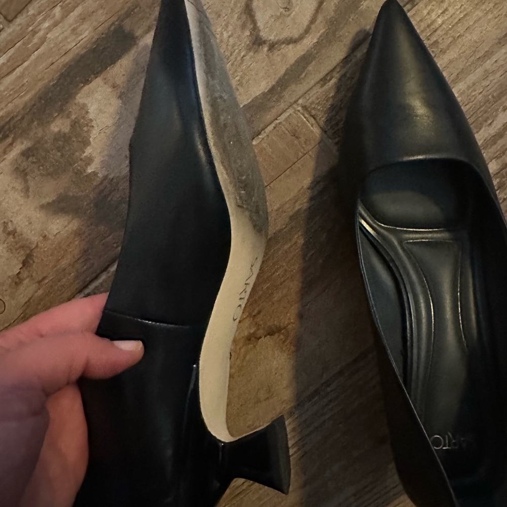 Elegant Black Women's Shoes